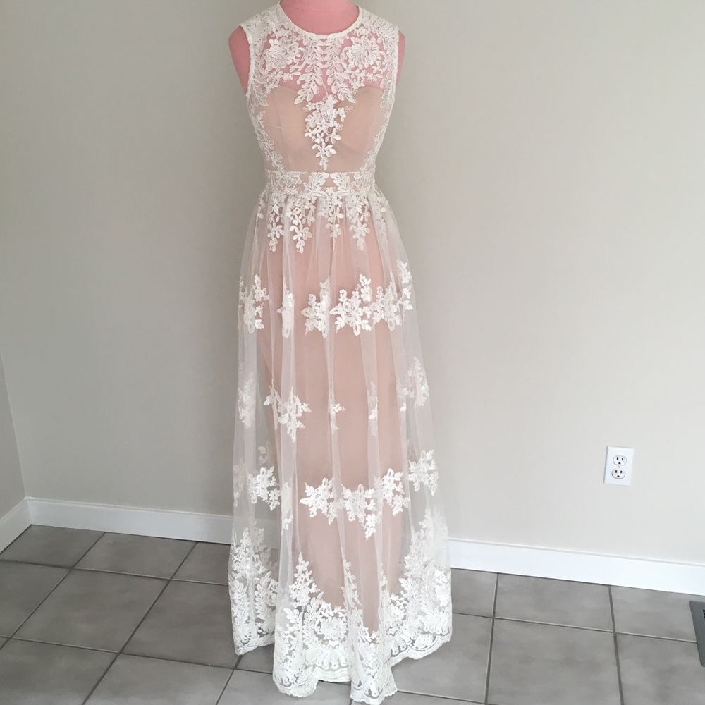 Anthropologie BHLDN Malcolm Dress NWOT - Picture 3 of 7